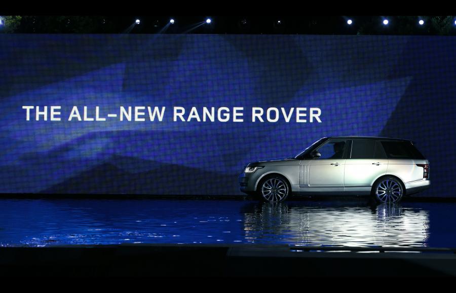  Land Rover Range Rover 2013 года  (фото 163 из 230)